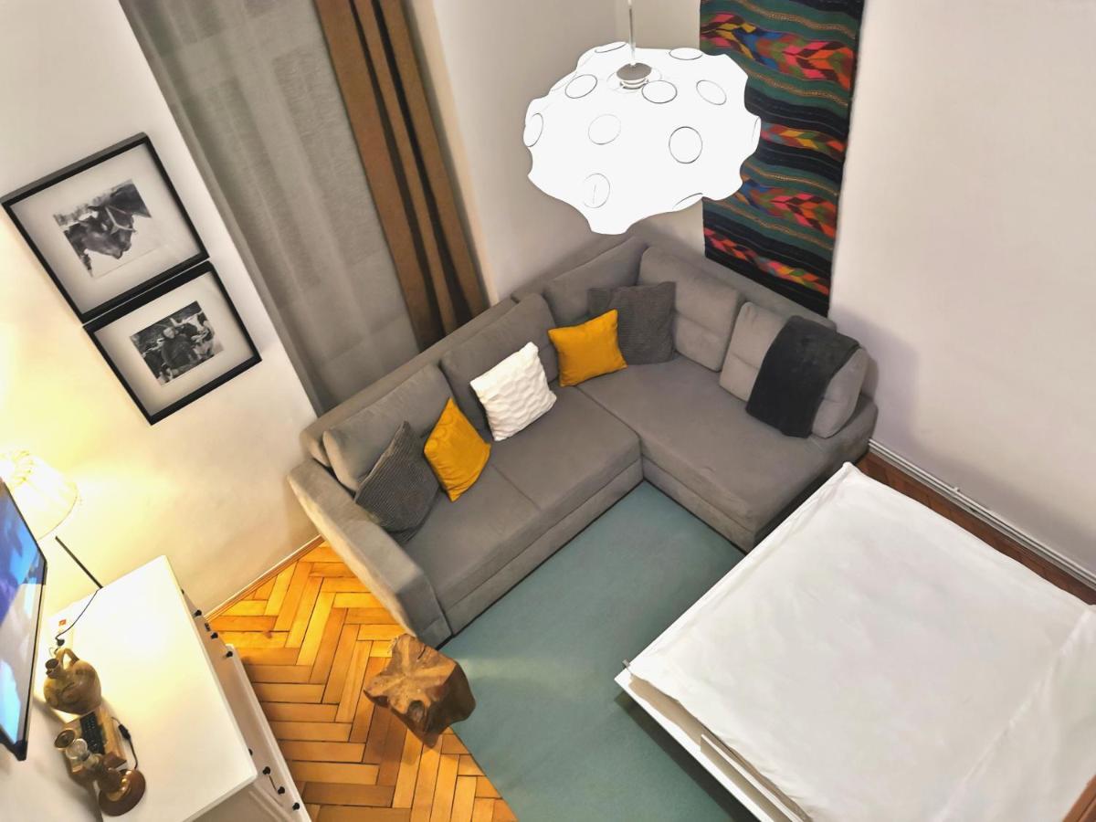 Neo Apartment Studio-Loft คลูจ-นาโปกา ภายนอก รูปภาพ