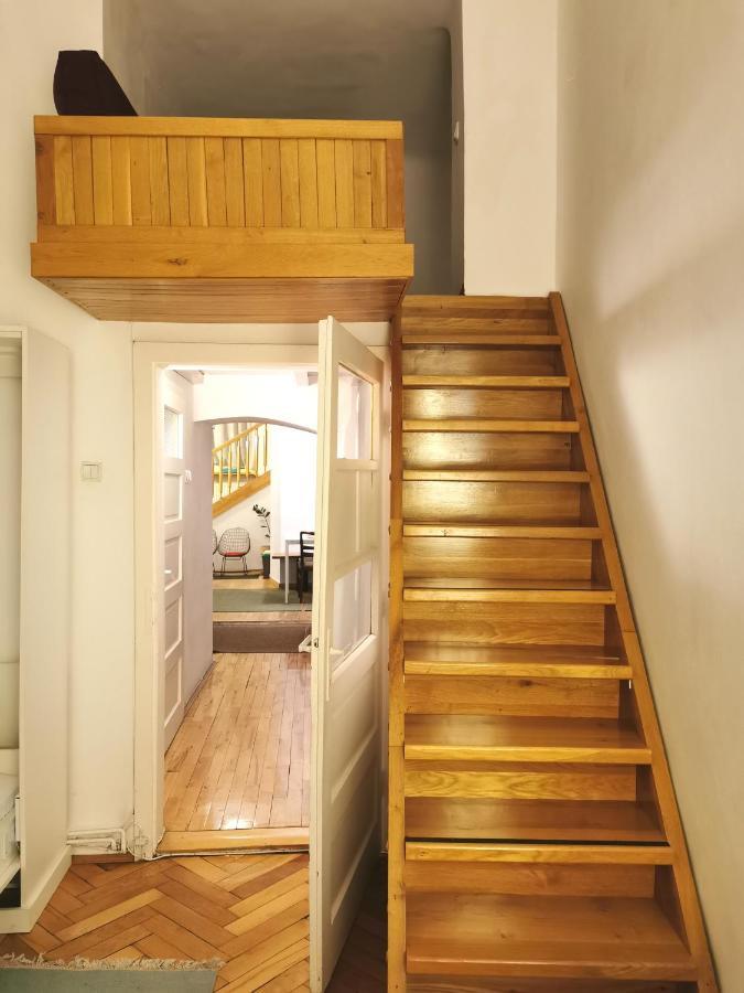 Neo Apartment Studio-Loft คลูจ-นาโปกา ภายนอก รูปภาพ